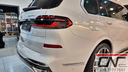 BMW X7 LCI 대전자동차코팅 실내가죽코팅과 유리막코팅 시공기 / 대전 서구