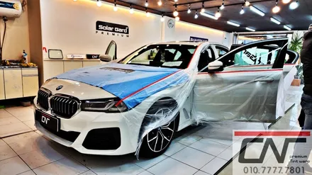 대전썬팅 BMW 530e 솔라가드프리미엄 퀀텀추천 / 대전 서구
