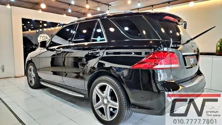 벤츠 GLED 350d 대전솔라가드프리미엄 퀀텀 썬팅재시공 / 대전 서구