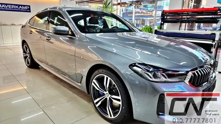 BMW 6GT MSP 대전하버캠프 세라믹본드 기반 신차패키지 시공기 / 대전 서구