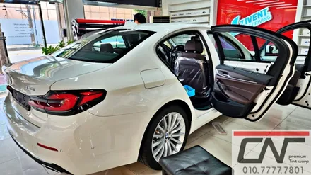 BMW 530i 신차틴팅 대전솔라가드프리미엄 퀀텀으로 했어요 / 대전 서구
