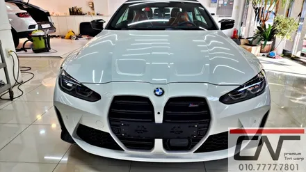BMW G82 M4컨버터블 대전솔라가드프리미엄 퀀텀 할인행사 40% / 대전 서구