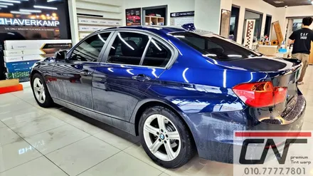 대전솔라가드프리미엄 퀀텀 할인이벤트 10월 15일까지 BMW 320d시공기 / 대전 서구