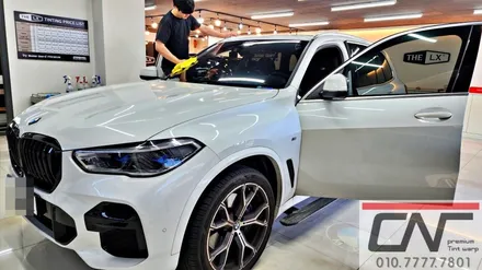 BMW X5 40i 대전썬팅재시공 THE LX 솔라가드프리미엄 퀀텀 / 대전 서구