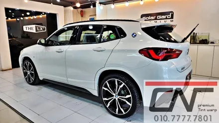 BMW X2 대전하버캠프 세라믹본드 그리고 가죽코팅 PPF 시공기 / 대전 서구
