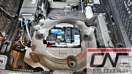 대전수입차보조배터리 : 볼보XC60 케어셀CZ12A 보조배터리 / 대전 서구 가장동