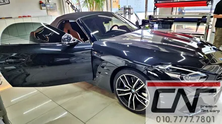 대전솔라가드프리미엄 : THE LX 엣지. 퀀텀 썬팅 재시공 (G29 Z4) / 대전 서구 가장동