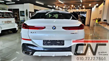 대전BMW썬팅 : X6 하버캠프 세라믹본드 시공기 / 대전 서구 가장동