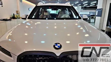 대전신차패키지 : BMW X7 하버캠프 세라믹본드 기반 패키지시공기 / 대전 서구 가장동