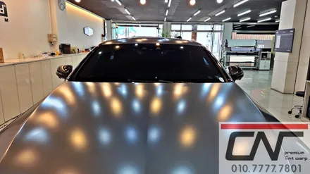 대전열차단썬팅 : CLS 53amg 하버캠프 세라믹본드 그리고 PPF시공기 / 대전 서구 가장동