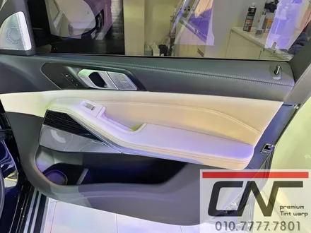 BMW X7 대전신차패키지 두번째이야기 하버캠프 세라믹본드 PPF 유리막코팅 시트코팅 / 대전 서구