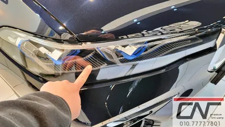 BMW X7 40i M팩 대전신차패키지 완벽하게 시공받기 / 대전 서구