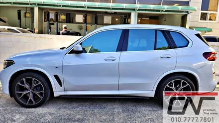 BMW X5 40i 대전썬팅재시공 THE LX 솔라가드프리미엄 퀀텀 / 대전 서구