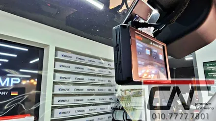 대전자동차썬팅 : 레이EV 솔라가드프리미엄 퀀텀 40% 할인시공 / 대전 서구 가장동