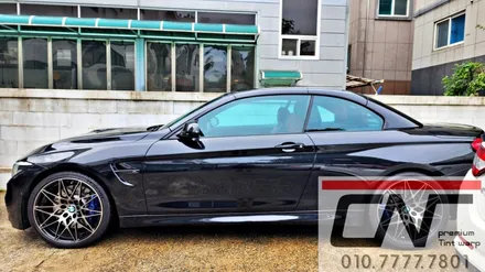 대전하버캠프 : M4컨버터블컴페티션 어항썬팅 세라믹본드 70% / 대전 서구 가장동