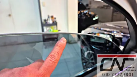 대전 솔라가드프리미엄 퀀텀 재시공 (BMW 740LI) / 대전 서구 가장동