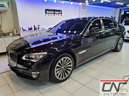 BMW750LD 완벽한 피부관리 대전광택 대전유리막 거기에 PPF까지 신차컨디션 되돌리기 / 대전 서구