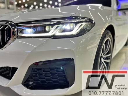 대전신차패키지 * BMW 523d 신차패키지 (솔라가드프리미엄 퀀텀+PPF+유리막코팅) / 대전 서구