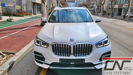 BMW X5 대전 신차패키지 시공 솔라가드프리미엄 퀀텀과 PPF시공기 / 대전 서구