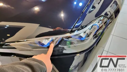 BMW X7 40i M팩 대전신차패키지 완벽하게 시공받기 / 대전 서구