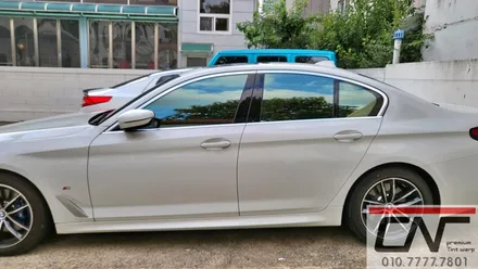 BMW G30 520i 대전수입차썬팅 솔라가드프리미엄 퀀텀과 PPF 시공기 / 대전 서구
