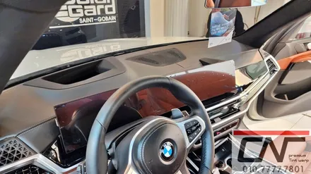 BMW X7 LCI 대전자동차코팅 실내가죽코팅과 유리막코팅 시공기 / 대전 서구