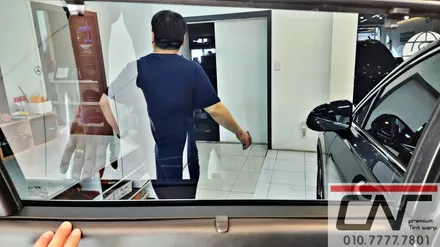 대전썬팅재시공 * 싼타페TM 솔라가드프리미엄 퀀텀 재시공 / 대전 서구