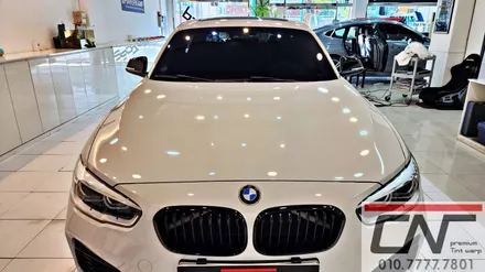 BMW 120d 대전솔라가드프리미엄 제니스IR 썬팅재시공 / 대전 서구