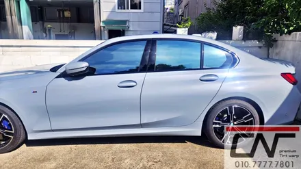 BMW 320i MSP 대전솔라가드프리미엄 퀀텀 10주년 할인행사 40% 2023년 10월 15일까지 / 대전 서구