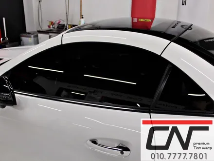 대전썬팅 잘하는곳 * 벤츠 SLC 43AMG 3M 크리스탈시공기 / 대전 서구 가장동