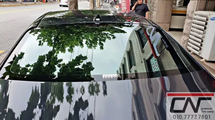 K7프리미어 차주님이 꼼꼼하게 선택하신 대전썬팅 솔라가드프리미엄 퀀텀시공이야기 / 대전 서구