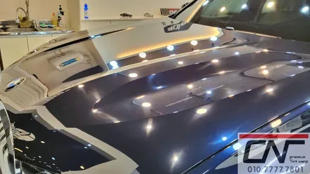 BMW X7 40i M팩 대전신차패키지 완벽하게 시공받기 / 대전 서구