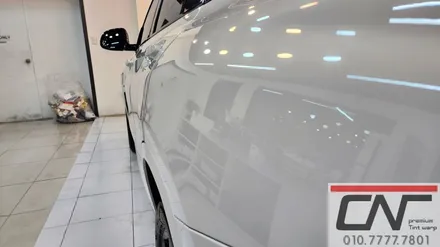 BMW X4 20i 서울에서 출고하신 차주님의 대전신차패키지 하버캠프 베스트본드로 구성하기 / 대전 서구