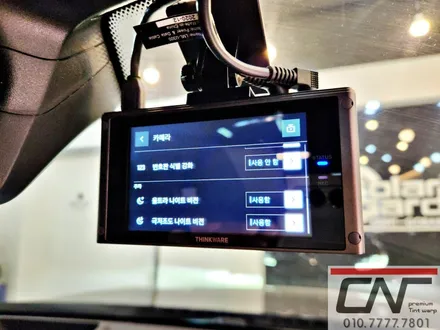 BMW 6GT 아이나비 QXD8000 + 커넥티드프로플러스 + 케어셀CZ12A 대전보조배터리 설치 / 대전 서구