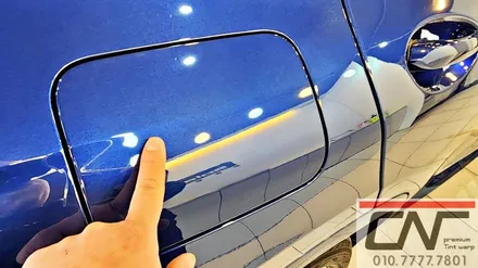 BMW X4 대전하버캠프 세라믹본드 틴팅기반 신차패키지 완성하기 / 대전 서구