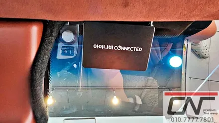 제네시스 G90 대전신차패키지 하버캠프 세라믹본드 그리고 PPF 블랙박스 보조배터리 / 대전 서구