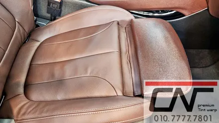 BMW X2 대전하버캠프 세라믹본드 그리고 가죽코팅 PPF 시공기 / 대전 서구