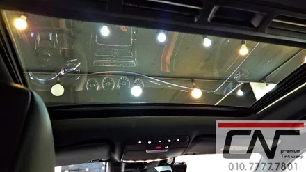 대전수입차썬팅 : CLS 53AMG 하버캠프 사파이어본드 썬팅재시공 / 대전 서구 가장동