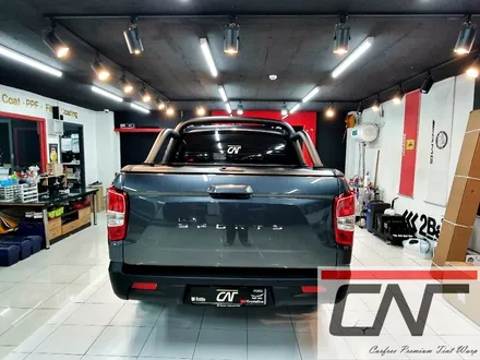 G4 렉스턴스포츠 \