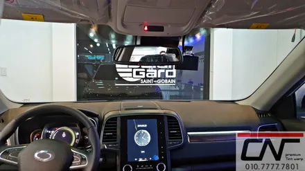 완성도높은 대전신차패키지 Qm6 검수부터 시공까지 (칼트윈LX , Z500) / 대전 서구