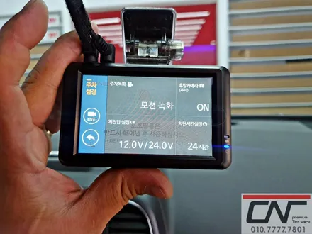 완벽한 신차패키지 르노 QM6 신차검수부터 시작합니다. // 칼트윈ER + LX2000 // 대전카프리(CAF) / 대전 서구