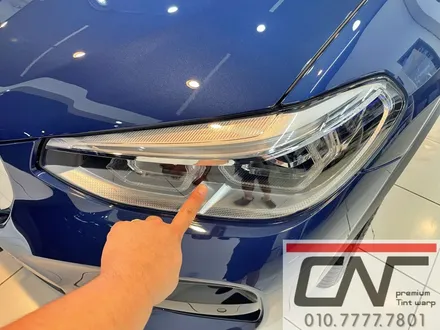 BMW X4 대전신차패키지 솔라가드프리미엄 퀀텀+PPF6종+하이패스 신차패키지 첫번째이야기 / 대전 서구