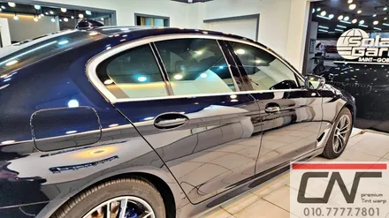 BMW 520i 대전솔라가드프리미엄 퀀텀 썬팅시공 / 대전 서구