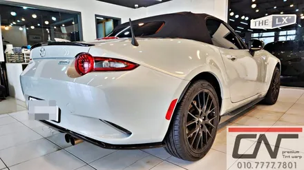 마쯔다 MX-5 미아타 대전 전체 PPF_리코쉴드R1 도장면지키기 / 대전 서구