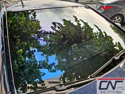 대전카멜레온썬팅 * BMW M550D 켈란CR의 아름다운 색상의 썬팅입히기 / 대전 서구