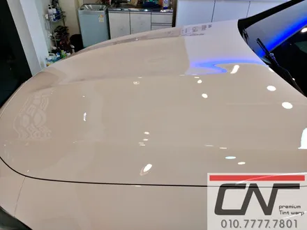 벤츠 AMG GT 4DR GT43 신차패키지 (하버캠프세라믹본드+유리막코팅+PPF) / 대전 서구