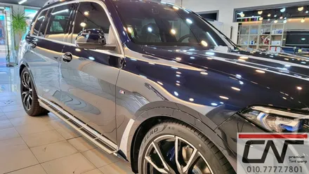 BMW X7 40i M팩 대전신차패키지 완벽하게 시공받기 / 대전 서구