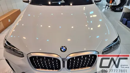 BMW X4 20i 서울에서 출고하신 차주님의 대전신차패키지 하버캠프 베스트본드로 구성하기 / 대전 서구