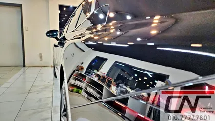 2023 G90 대전신차패키지 솔라가드프리미엄 퀀텀 그리고 G-TOP쉴드 유리막코팅 / 대전 서구