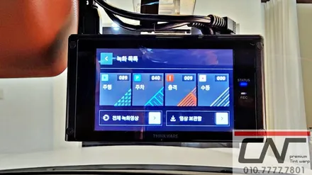제네시스 G90 대전신차패키지 하버캠프 세라믹본드 그리고 PPF 블랙박스 보조배터리 / 대전 서구